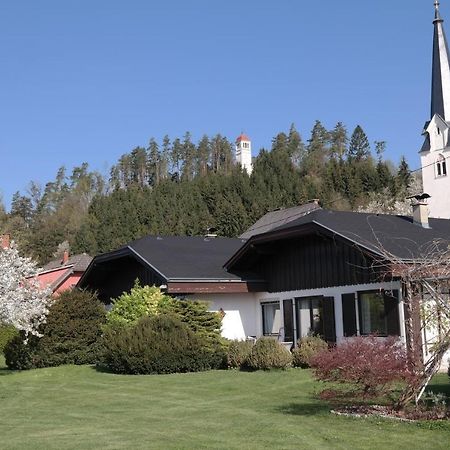 V Gemuetliches Gartenhaus Villa Smihel nad Pliberkom Kültér fotó